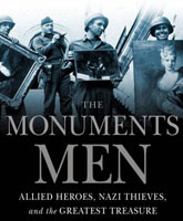 Смотреть Онлайн Охотники за сокровищами / Хранители наследия / The Monuments Men [2014]